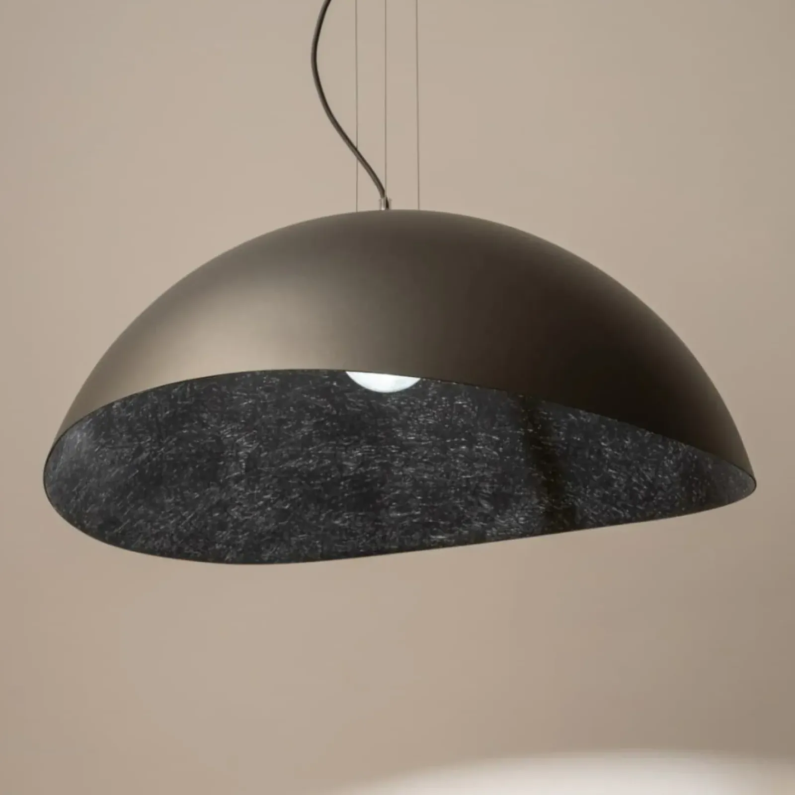 Sklep Kaja Efektowna lampa wisząca do nowoczesnego domu SIG 40631 z serii SOLARIS Store