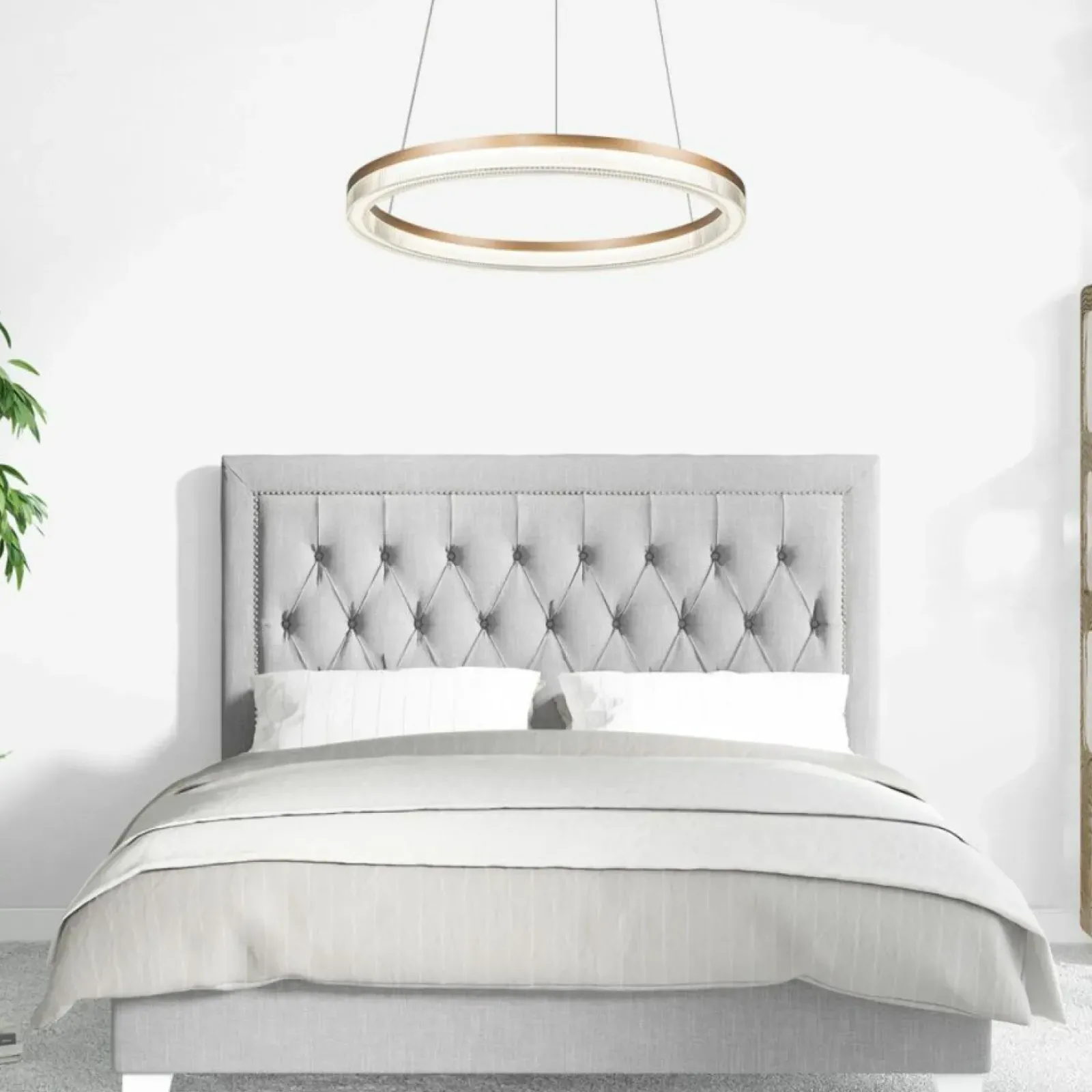 Sklep Kaja Efektowna lampa wisząca LP-033/1P L GD CRISTAL TRIANGLE MIDWAY | Kaja Flash Sale