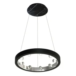 Sklep Kaja Efektowna, marmurowa lampa wisząca do salonu MZ5031 CASSIOPEIA | Kaja Cheap