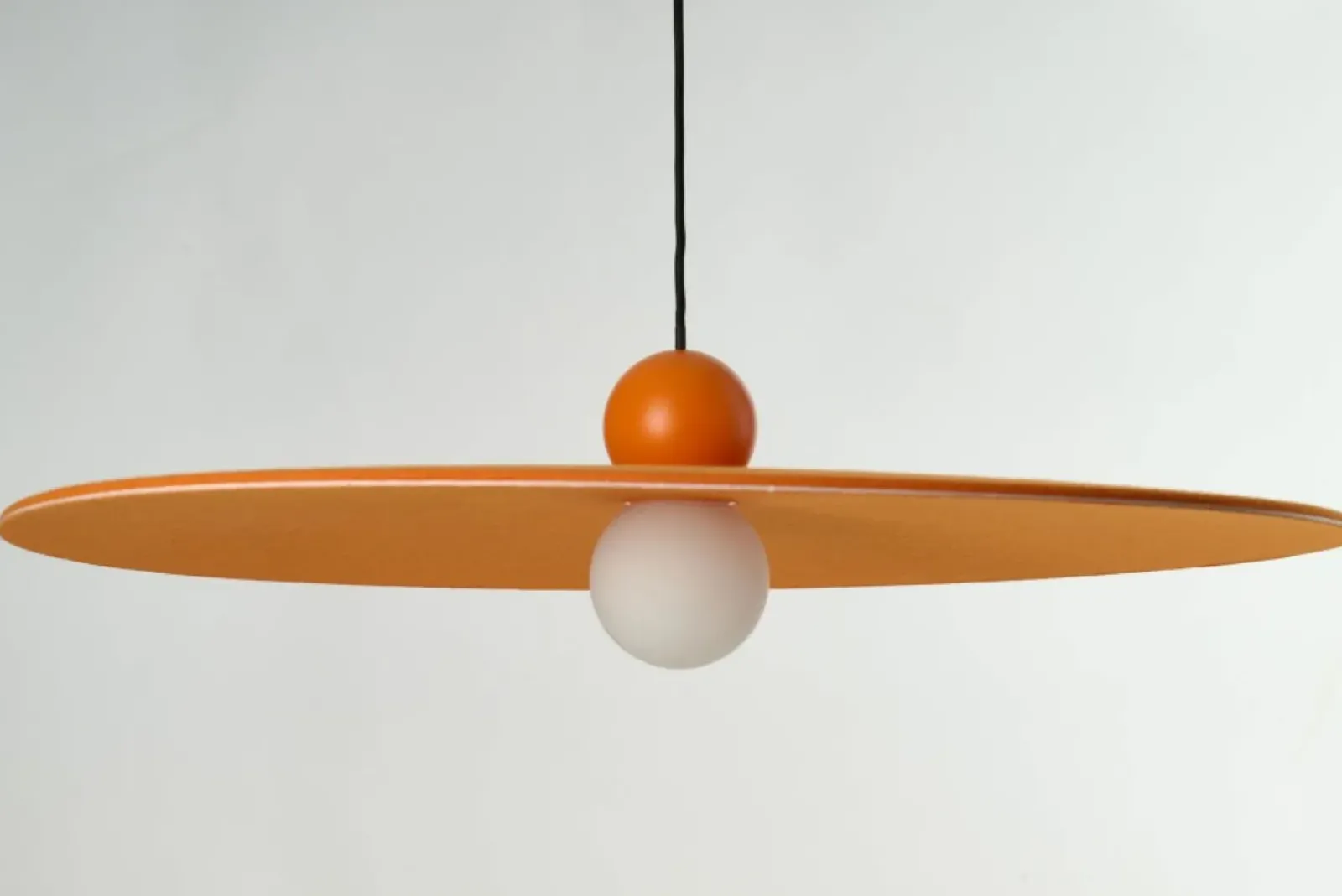 Sklep Kaja Efektowna, pomarańczowa lampa wisząca AZ5906 FREYA | Kaja Oświetlenie Shop