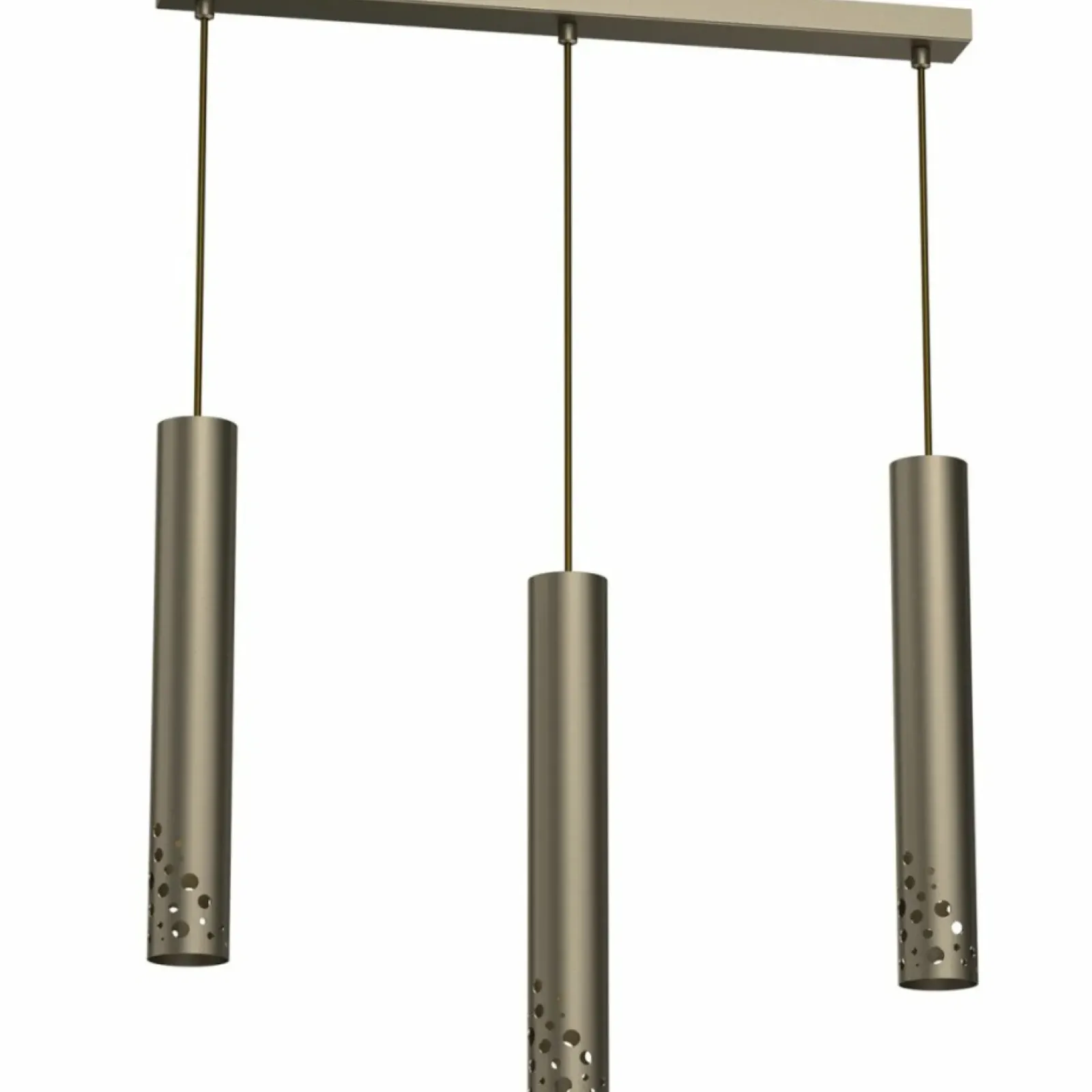 Sklep Kaja Efektowna, prosta lampa wisząca nad stół LX 5732 TIBIA BUBLE | Kaja Hot