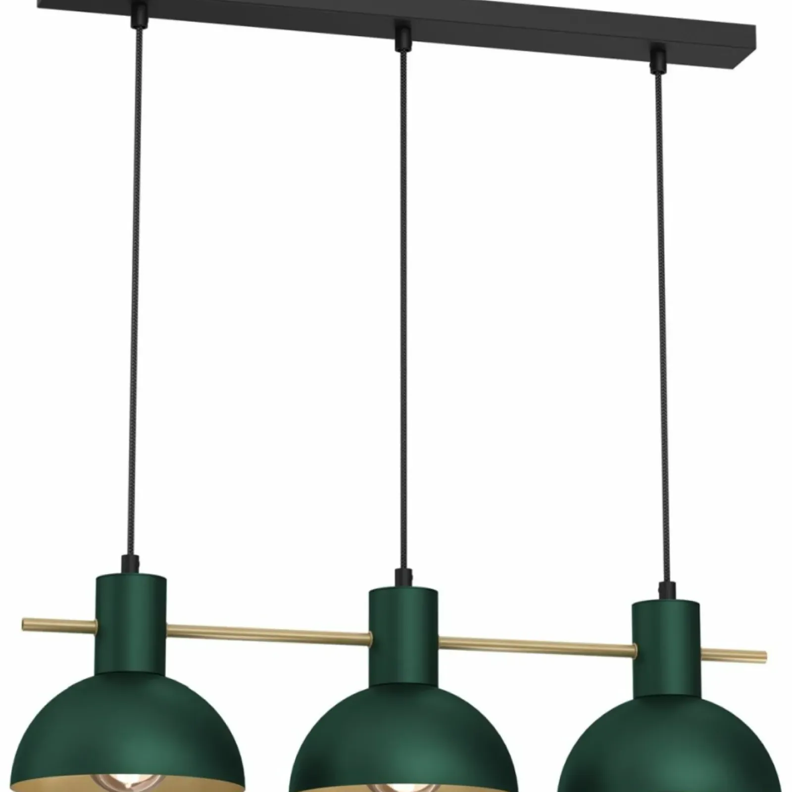 Sklep Kaja Efektowna, zielona lampa do jadalni LX 4372 ESTATE MINI | Kaja Sale