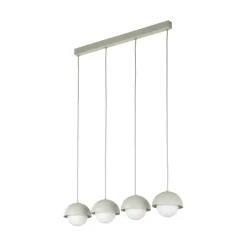 Sklep Kaja Efektowne oświetlenie stołu w salonie TK 10213 BONO BEIGE | Kaja Hot