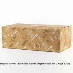 Sklep Kaja Efektowne oświetlenie stołu w salonie TK 10213 BONO BEIGE | Kaja Hot