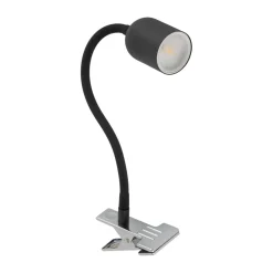 Sklep Kaja Elastyczna lampka biurkowa mocowana na klips TK 4561 z serii TOP* Lampki Biurkowe