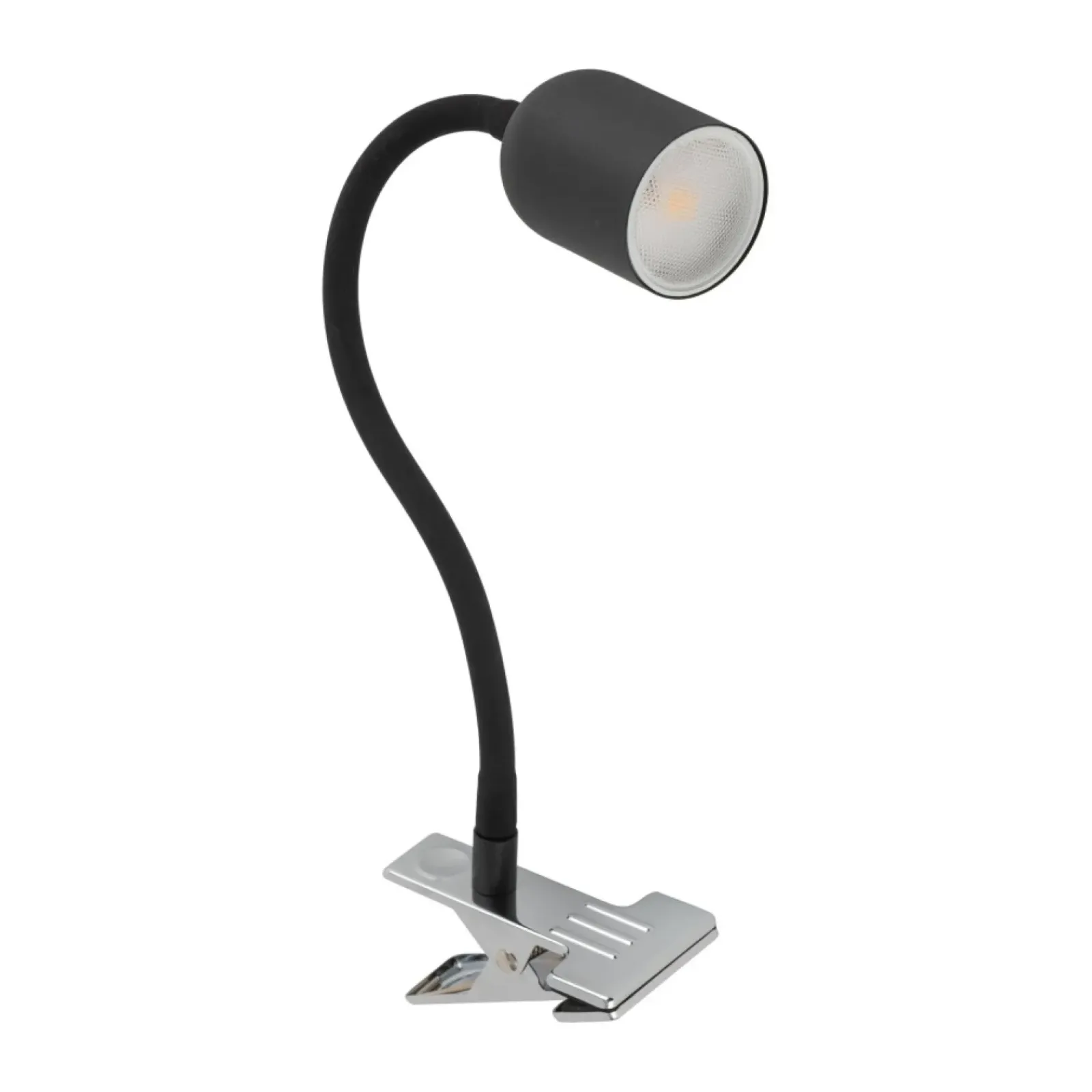 Sklep Kaja Elastyczna lampka biurkowa mocowana na klips TK 4561 z serii TOP* Lampki Biurkowe