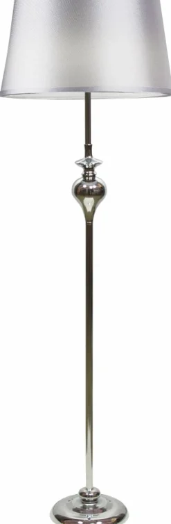Sklep Kaja Elegancka lampa podłogowa z abażurem 51-03683 z serii PRIMA | Kaja* Lampy Podłogowe Z Abażurem|Tradycyjne Lampy Podłogowe