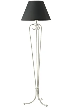 Sklep Kaja Elegancka lampa podłogowa z abażurem JUP 1205 ARKADA | Kaja* Lampy Podłogowe Z Abażurem|Tradycyjne Lampy Podłogowe