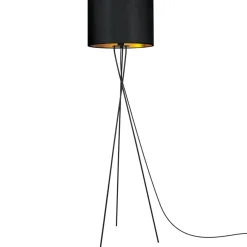 Sklep Kaja Elegancka lampa podłogowa na trójnogu K-4329 | Kaja Oświetlenie* Tradycyjne Lampy Podłogowe|Lampy Podłogowe