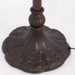 Sklep Kaja Elegancka lampa podłogowa K-F161122 WITRAŻ | Kaja Oświetlenie* Tradycyjne Lampy Podłogowe|Lampy Podłogowe