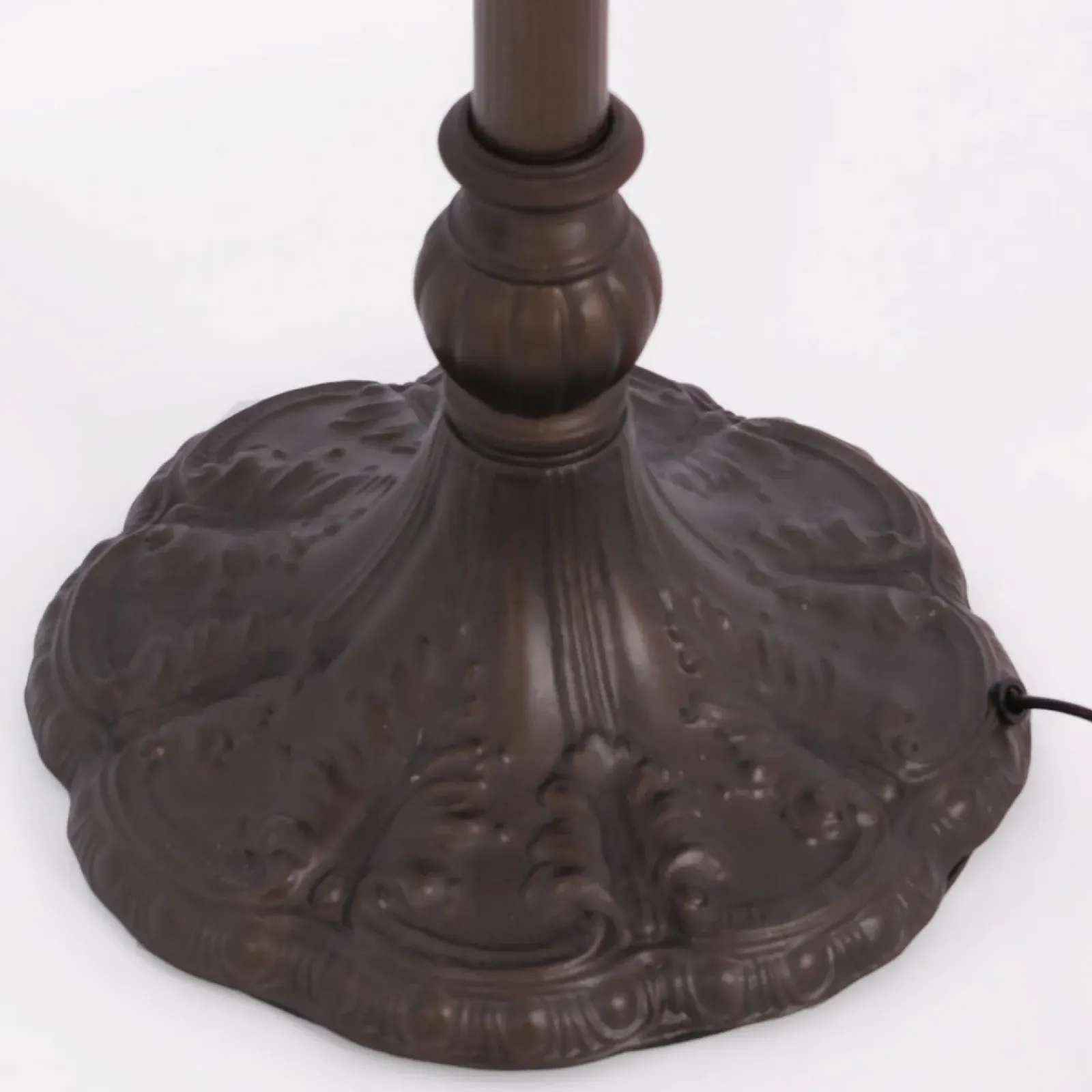 Sklep Kaja Elegancka lampa podłogowa K-F161122 WITRAŻ | Kaja Oświetlenie* Tradycyjne Lampy Podłogowe|Lampy Podłogowe