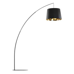 Sklep Kaja Elegancka lampa stojąca idealna za kanapę w salonie 3066 z serii MANG* Lampy Podłogowe Z Abażurem|Tradycyjne Lampy Podłogowe