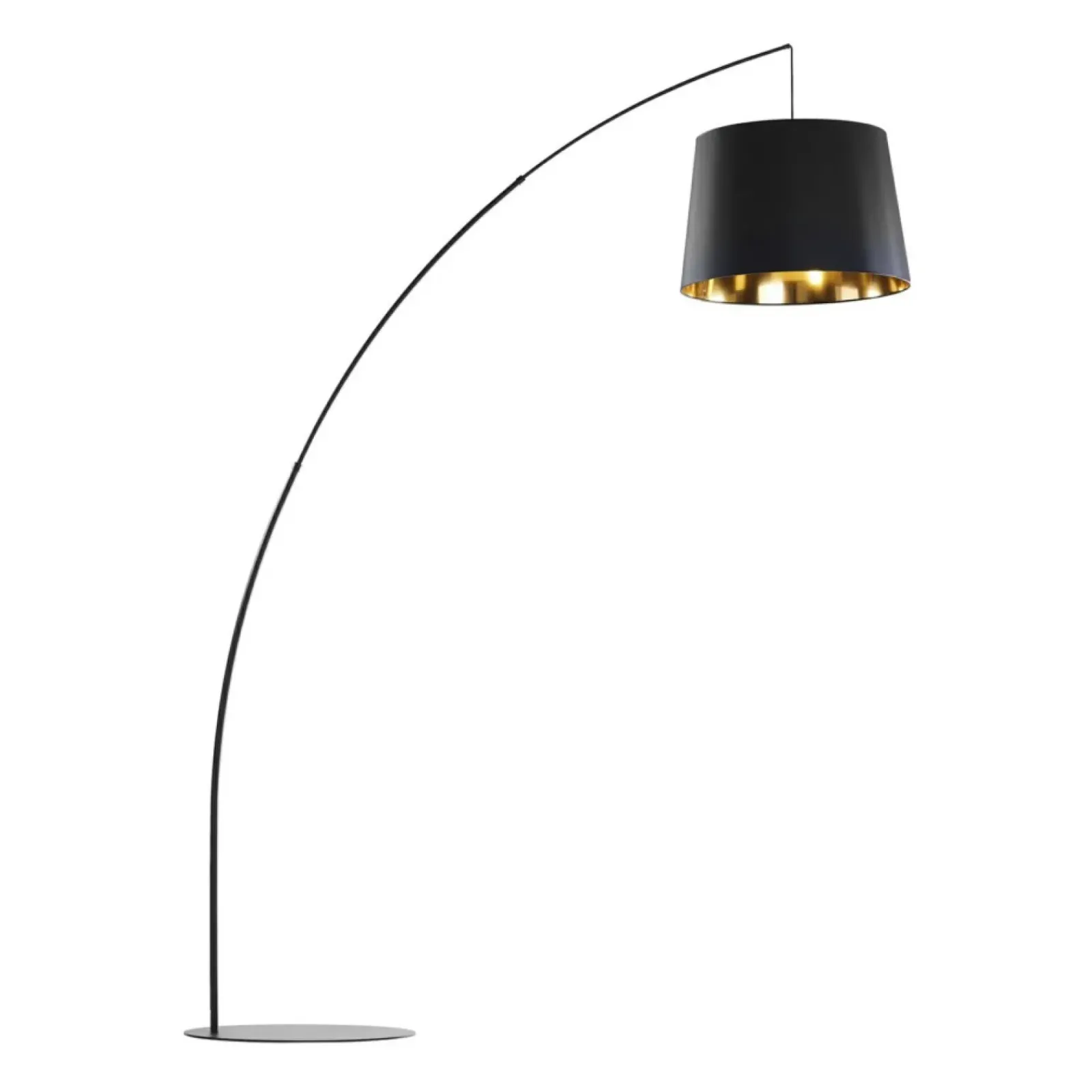 Sklep Kaja Elegancka lampa stojąca idealna za kanapę w salonie 3066 z serii MANG* Lampy Podłogowe Z Abażurem|Tradycyjne Lampy Podłogowe