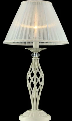 Sklep Kaja Elegancka lampa stołowa do salonu ARM247-00-G GRACE | Kaja Oświetlenie* Tradycyjne Lampki Stołowe