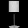 Sklep Kaja Elegancka lampa stołowa włącznik sznurek 67832 ONDE | Kaja Oświetlenie* Lampki Stołowe Z Abażurem|Tradycyjne Lampki Stołowe