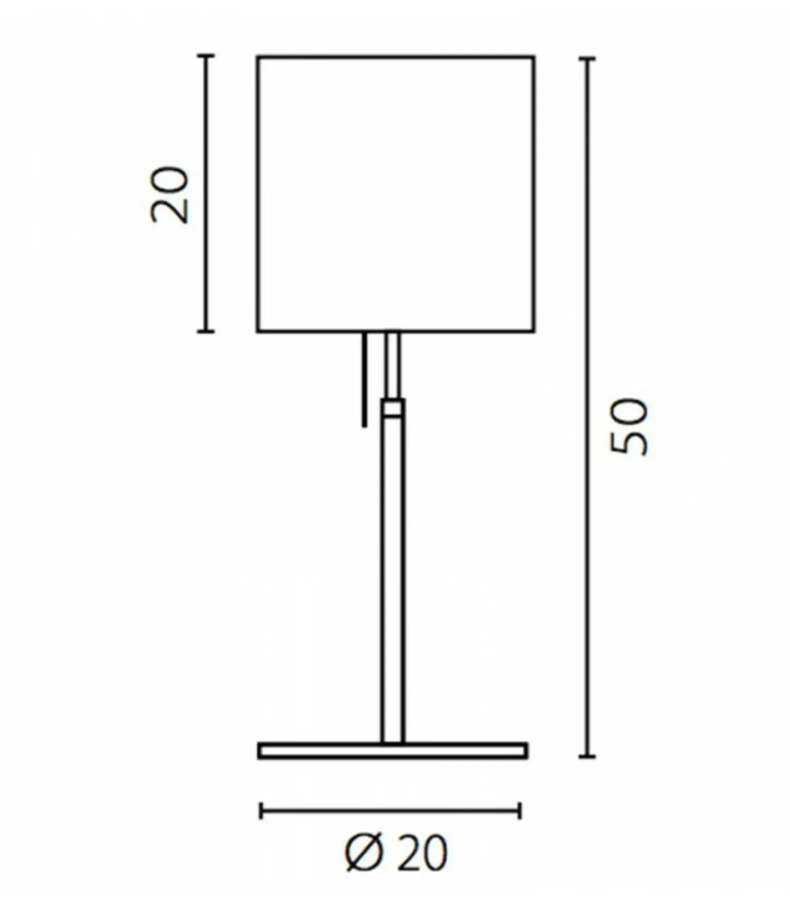 Sklep Kaja Elegancka lampa stołowa włącznik sznurek 67832 ONDE | Kaja Oświetlenie* Lampki Stołowe Z Abażurem|Tradycyjne Lampki Stołowe