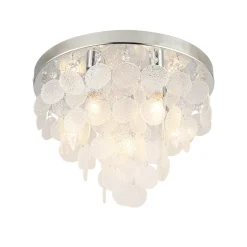 Sklep Kaja Elegancka lampa sufitowa do sypialni 18365L PARDO| Kaja Oświetlenie* Plafony Nowoczesne