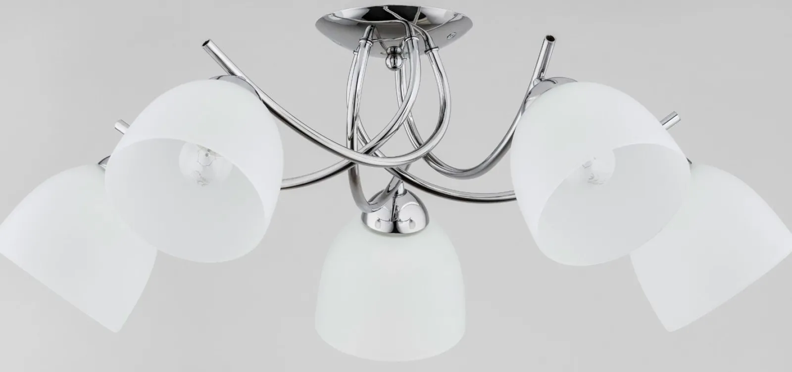 Sklep Kaja Elegancka lampa sufitowa do salonu glamour AL 27565 MARISA | Kaja* Randole Tradycyjne