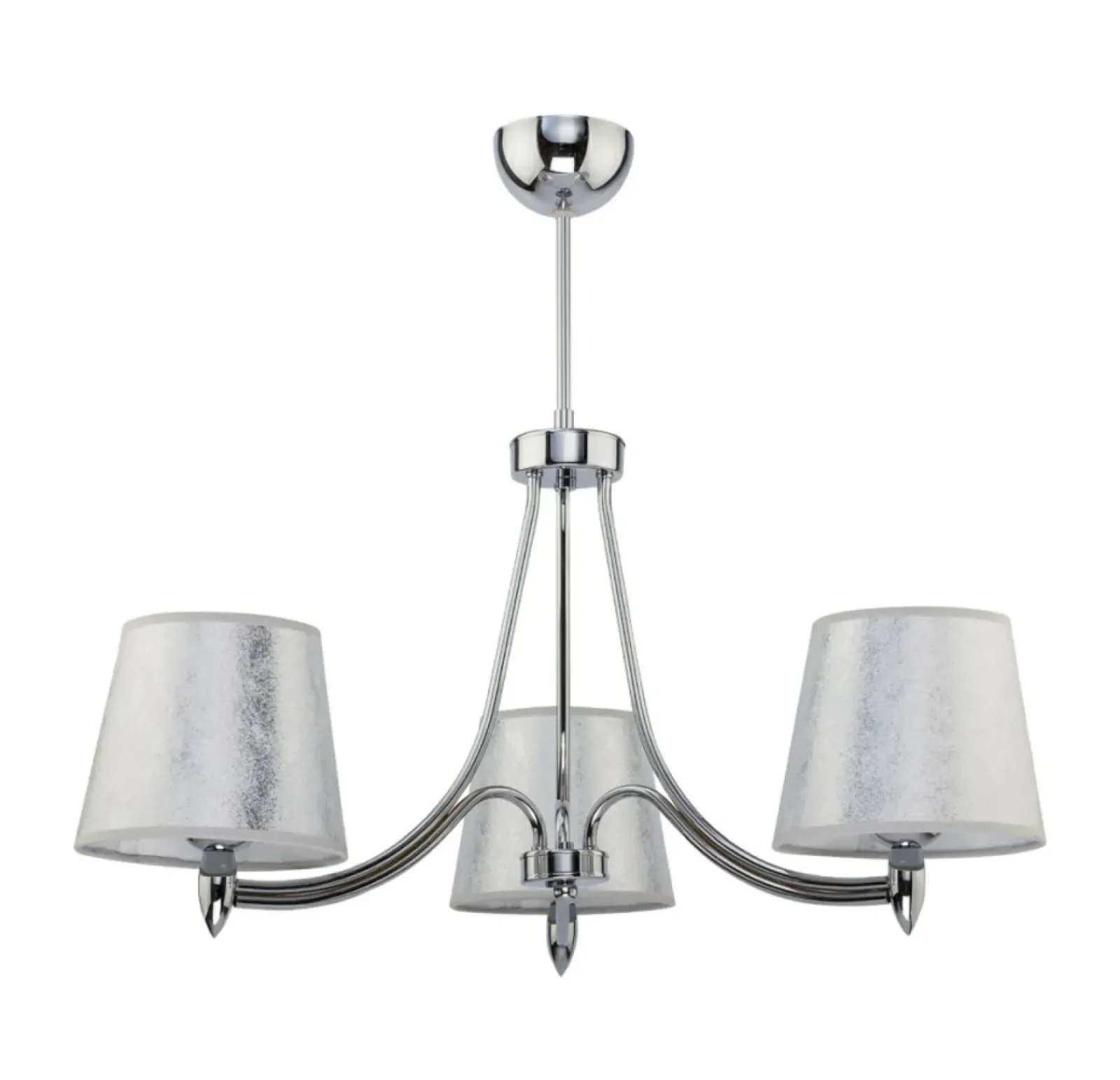 Sklep Kaja Elegancka lampa sufitowa do salonu JUP 1515 OSKAR | Kaja Oświetlenie* Żyrandole Z Abażurem|Randole Tradycyjne