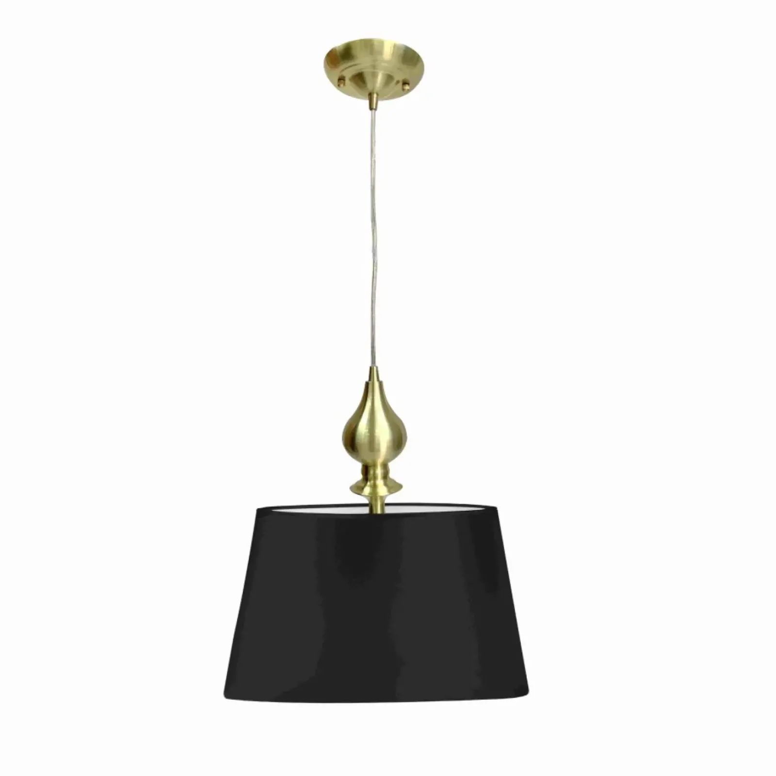 Sklep Kaja Elegancka lampa wisząca do sypialni 31-09241 z serii PRIMA | Kaja złoty Store