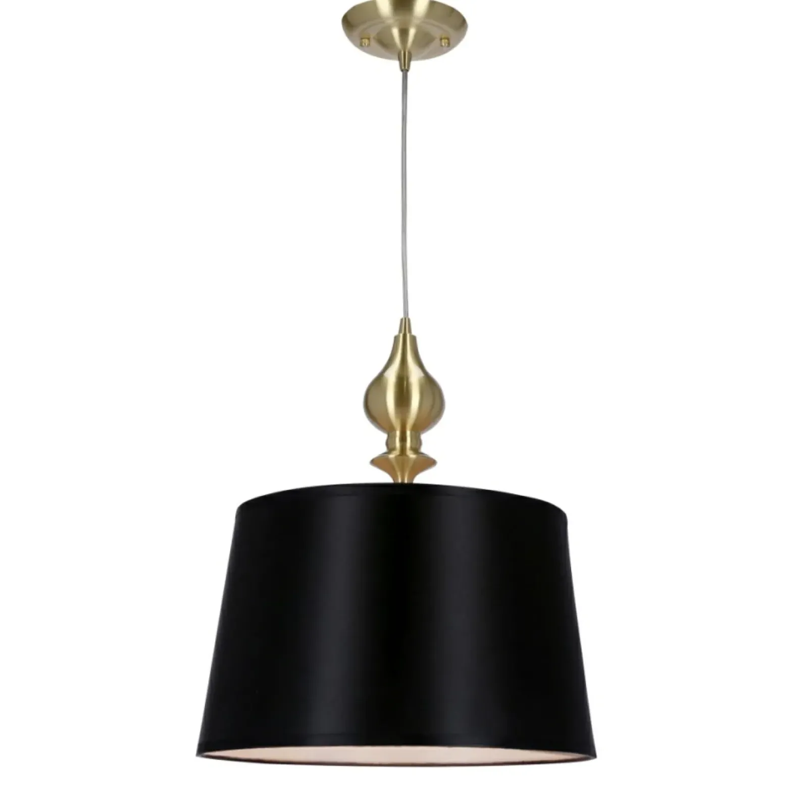 Sklep Kaja Elegancka lampa wisząca do sypialni 31-09241 z serii PRIMA | Kaja złoty Store