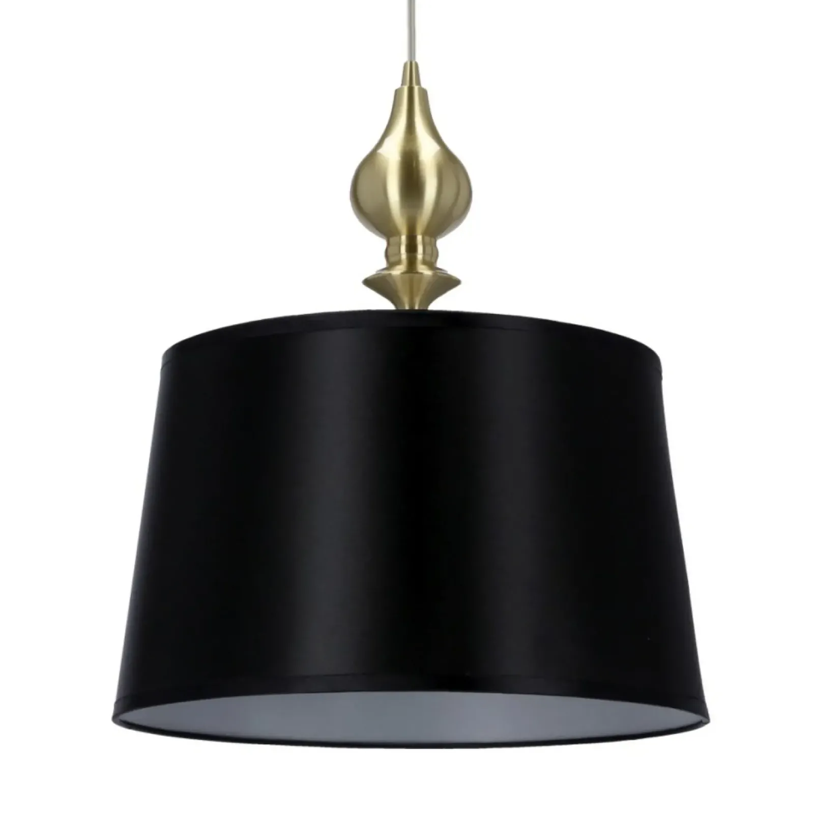 Sklep Kaja Elegancka lampa wisząca do sypialni 31-09241 z serii PRIMA | Kaja złoty Store