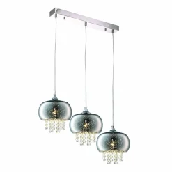 Sklep Kaja Elegancka lampa wisząca glamour ML3787 STARLIGHT | Kaja Oświetlenie Shop