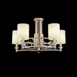 Sklep Kaja Elegancka lampa wisząca H004CL-05BG VITTORIA | Kaja Oświetlenie Cheap