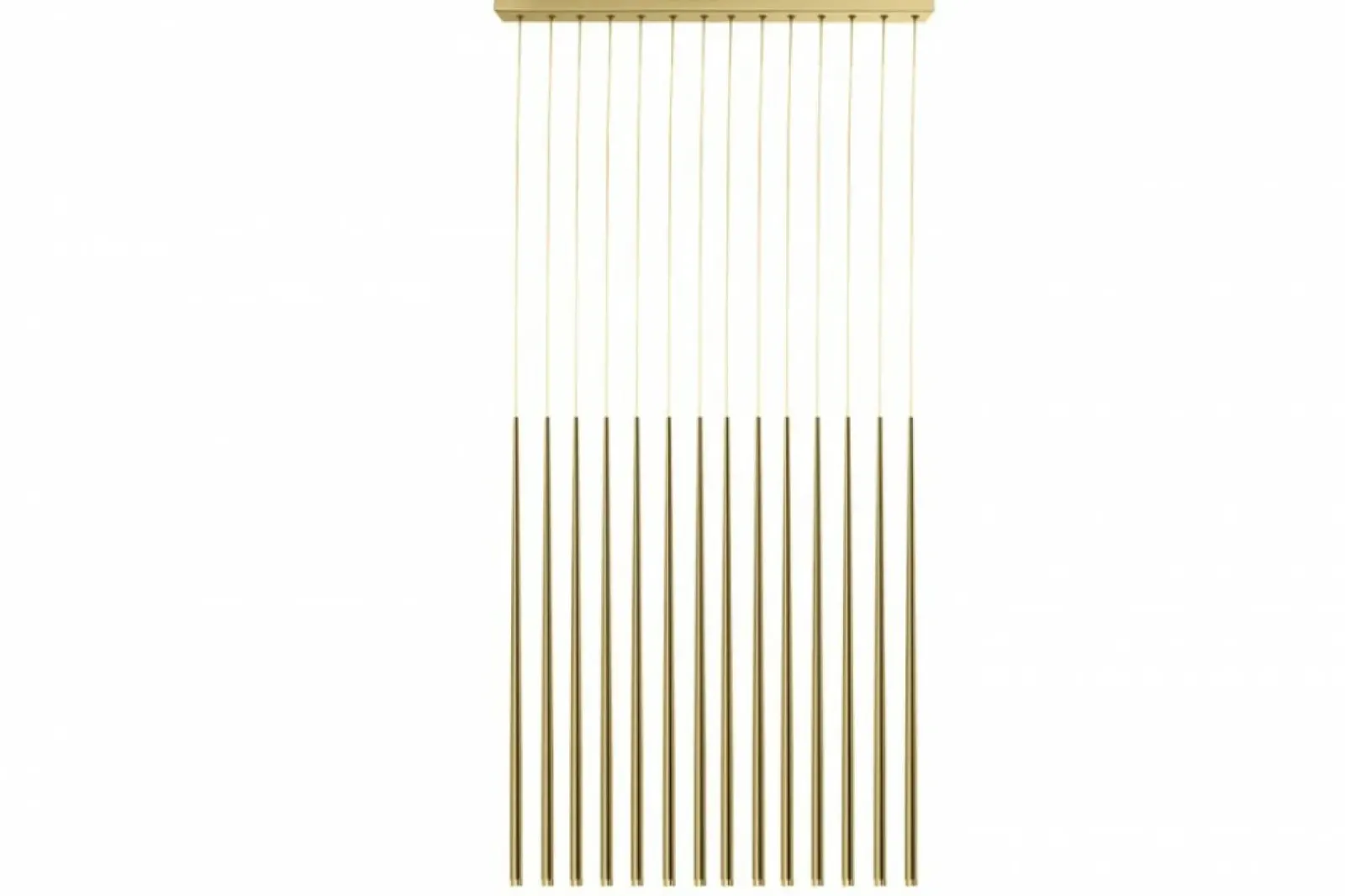 Sklep Kaja Elegancka lampa wisząca LED do jadalni AZ3424 LOUISE | Kaja złoty Outlet