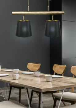 Sklep Kaja Elegancka lampa wisząca nad stół 32-53558 MILONGA | Kaja Oświetlenie* Randole Tradycyjne