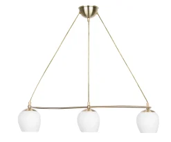 Sklep Kaja Elegancka lampa wisząca nad stół w jadalni 33-07377 SERANO | Kaja* Randole Tradycyjne