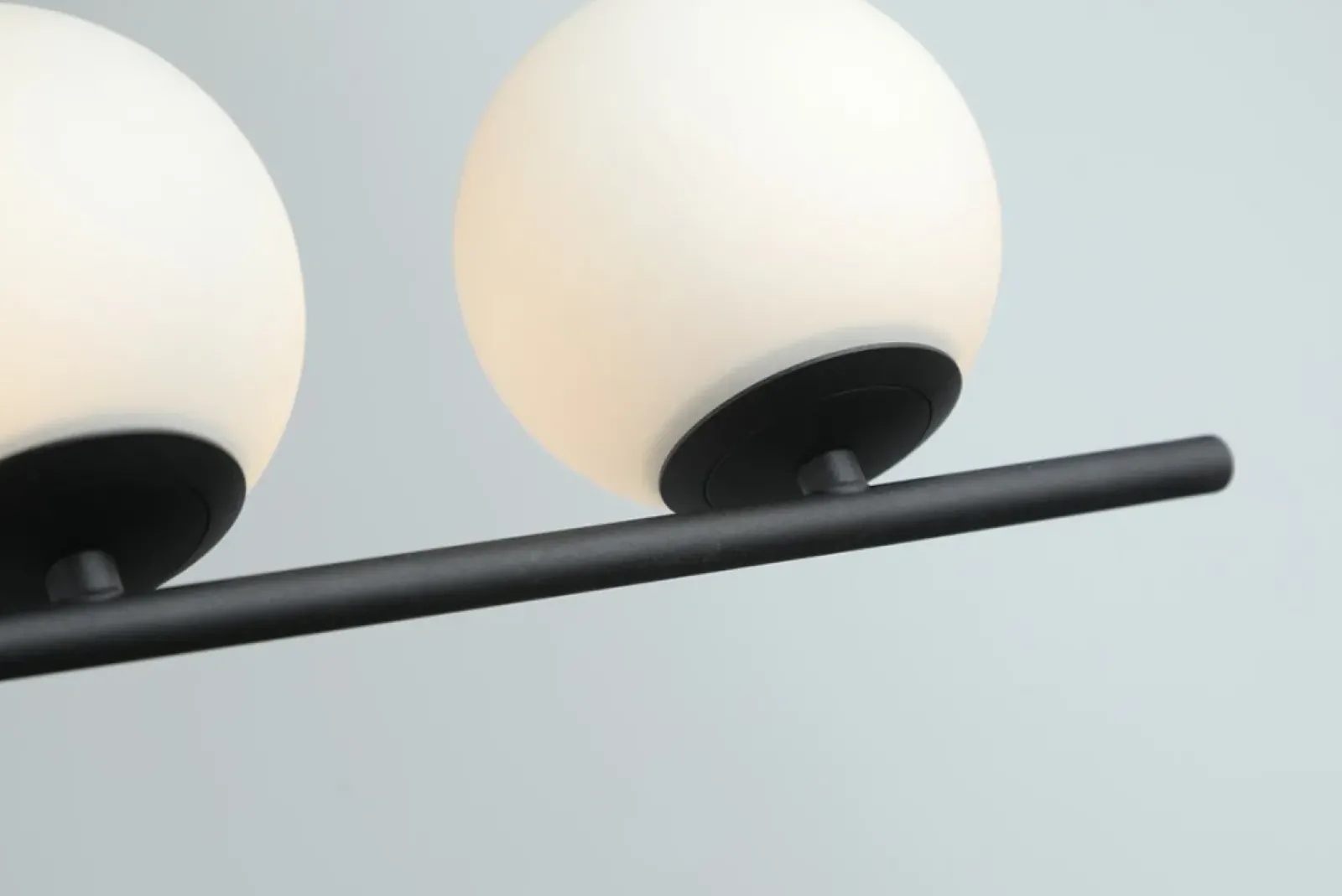 Sklep Kaja Elegancka lampa wisząca nad stół AZ4418 SANTANDER | Kaja Oświetlenie czarny Hot