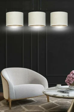 Sklep Kaja Elegancka lampa wisząca nad stół w jadalni 1052/3 HILDE | Kaja Shop