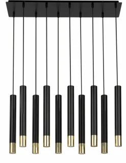 Sklep Kaja Elegancka lampa wisząca nad stół w jadalni SIG 33399 - SOPEL GRAND New