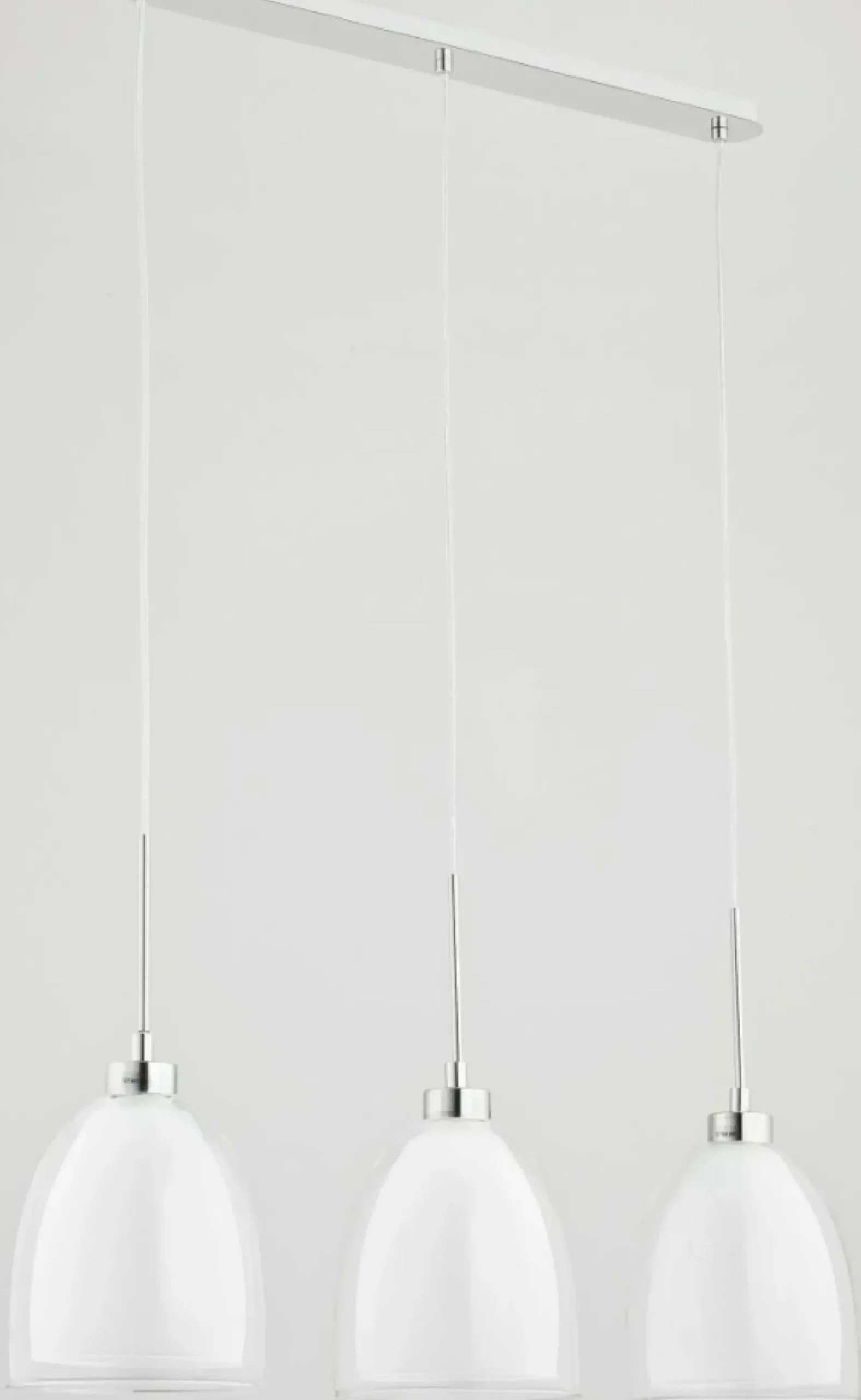 Sklep Kaja Elegancka lampa wisząca z podwójnymi kloszami AL 60138 | Kaja Cheap