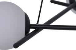 Sklep Kaja Elegancka lampa wisząca z białymi kloszami K-4966 | Kaja Oświetlenie Cheap