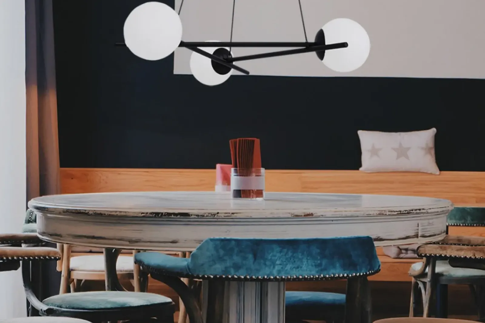 Sklep Kaja Elegancka lampa wisząca z białymi kloszami K-4966 | Kaja Oświetlenie Cheap