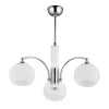 Sklep Kaja Elegancka lampa z mlecznymi kloszami JUP 1131 LARGO | Kaja Oświetlenie Flash Sale