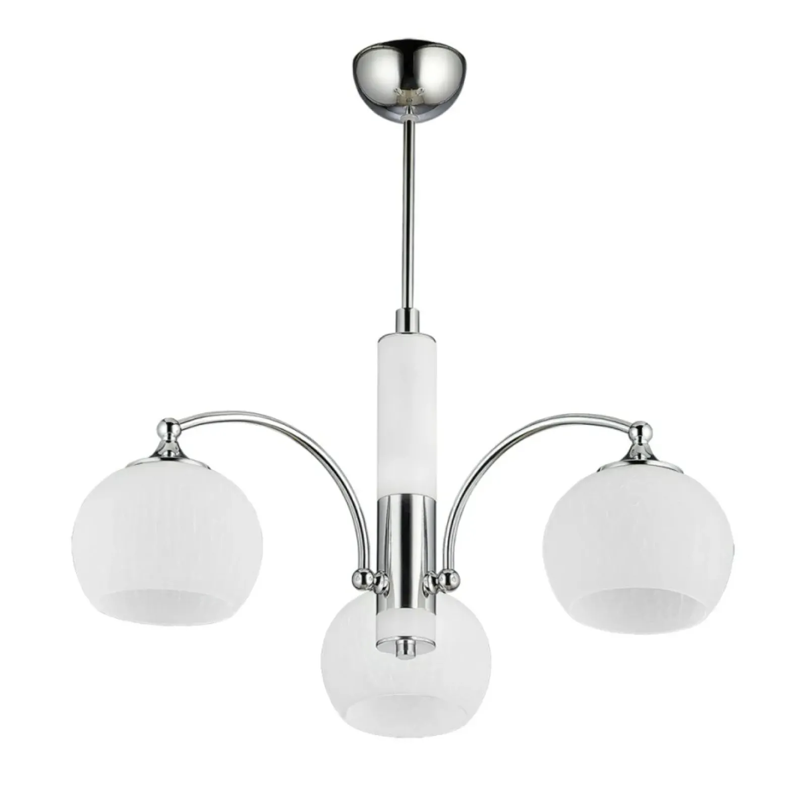 Sklep Kaja Elegancka lampa z mlecznymi kloszami JUP 1131 LARGO | Kaja Oświetlenie Flash Sale