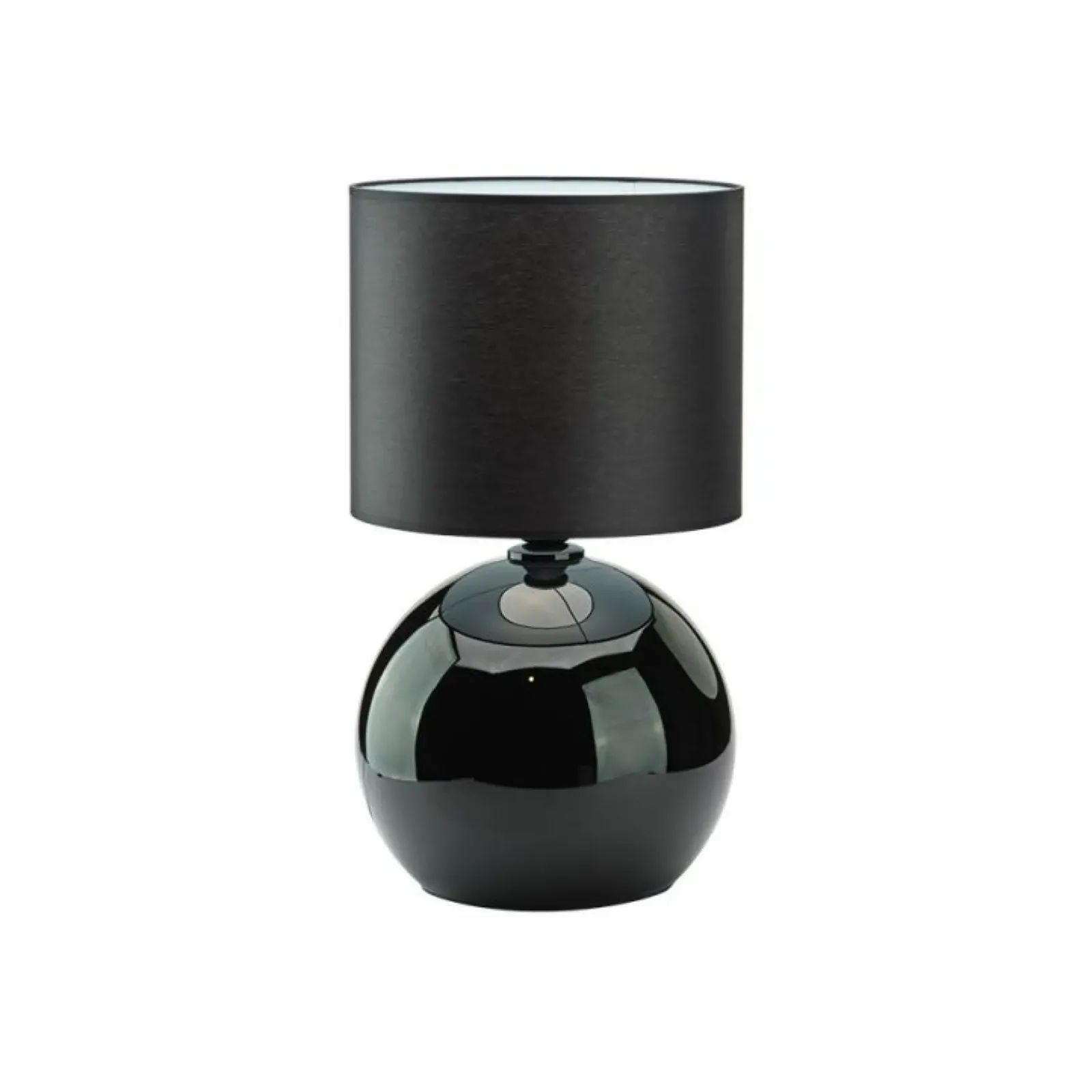 Sklep Kaja Elegancka lampka na szafkę nocną TK 5067 PALLA SMALL | Kaja* Lampki Stołowe Z Abażurem