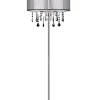 Sklep Kaja Elegancka, ponadczasowa lampa podłogowa 53-73945 SOTTILE | Kaja* Lampy Podłogowe Z Abażurem|Tradycyjne Lampy Podłogowe