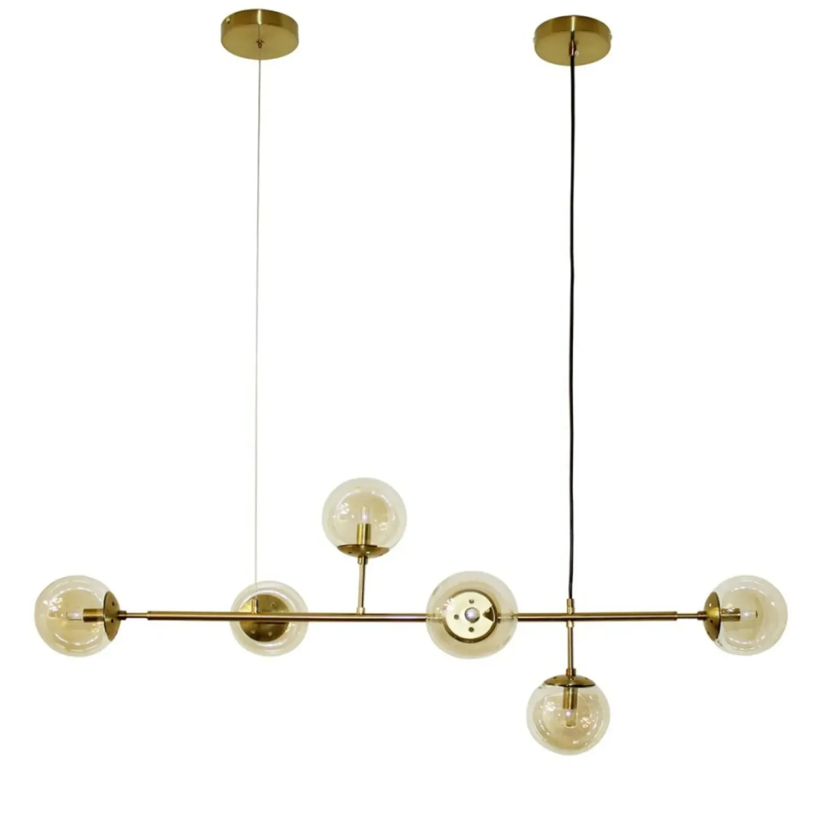 Sklep Kaja Elegancka szeroka złota lampa wisząca AZ4699 HELIOS | Kaja Oświetlenie złoty Flash Sale