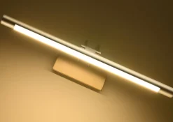 Sklep Kaja Elegancki, ledowy kinkiet nad lustro 21-69726 RENOIR | Kaja* Lampy Led|Kinkiety Tradycyjne