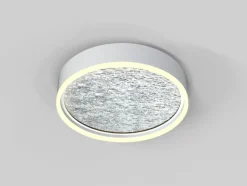 Sklep Kaja Elegancki plafon ze m środkiem WF 9002-103M BORDEAUX | Kaja* Lampy Led|Plafony Nowoczesne