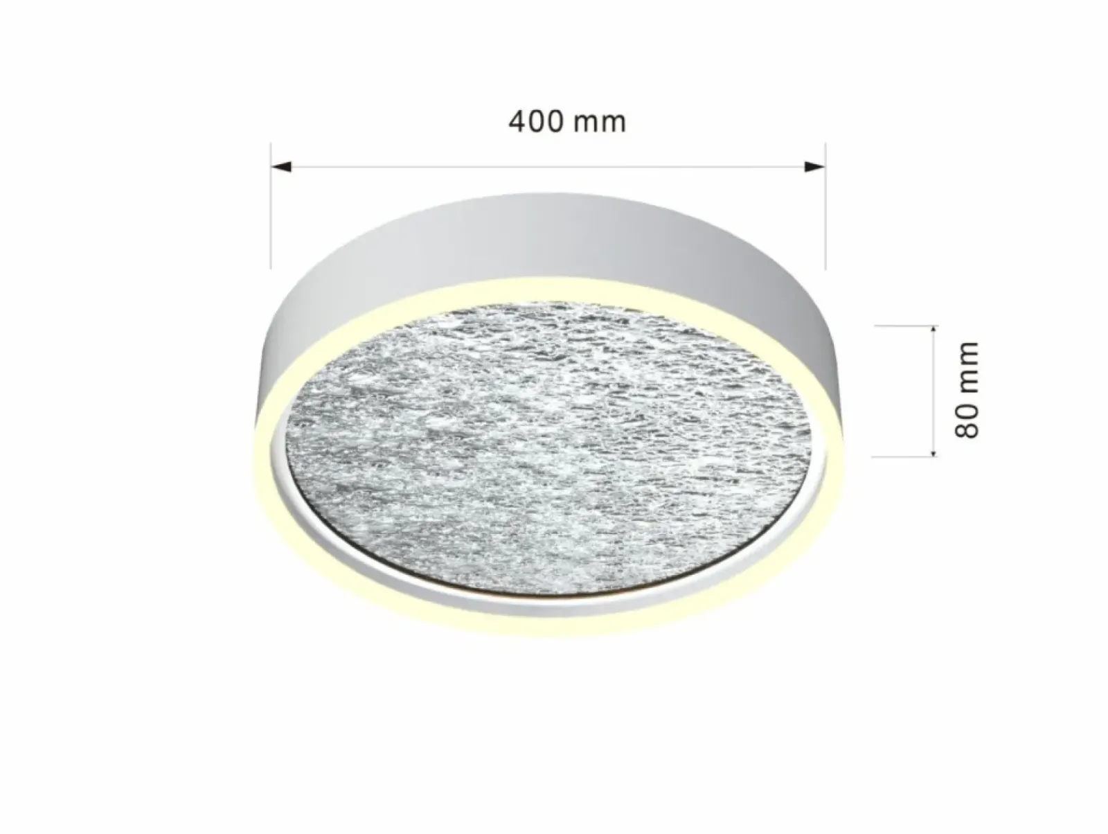 Sklep Kaja Elegancki plafon ze m środkiem WF 9002-103M BORDEAUX | Kaja* Lampy Led|Plafony Nowoczesne