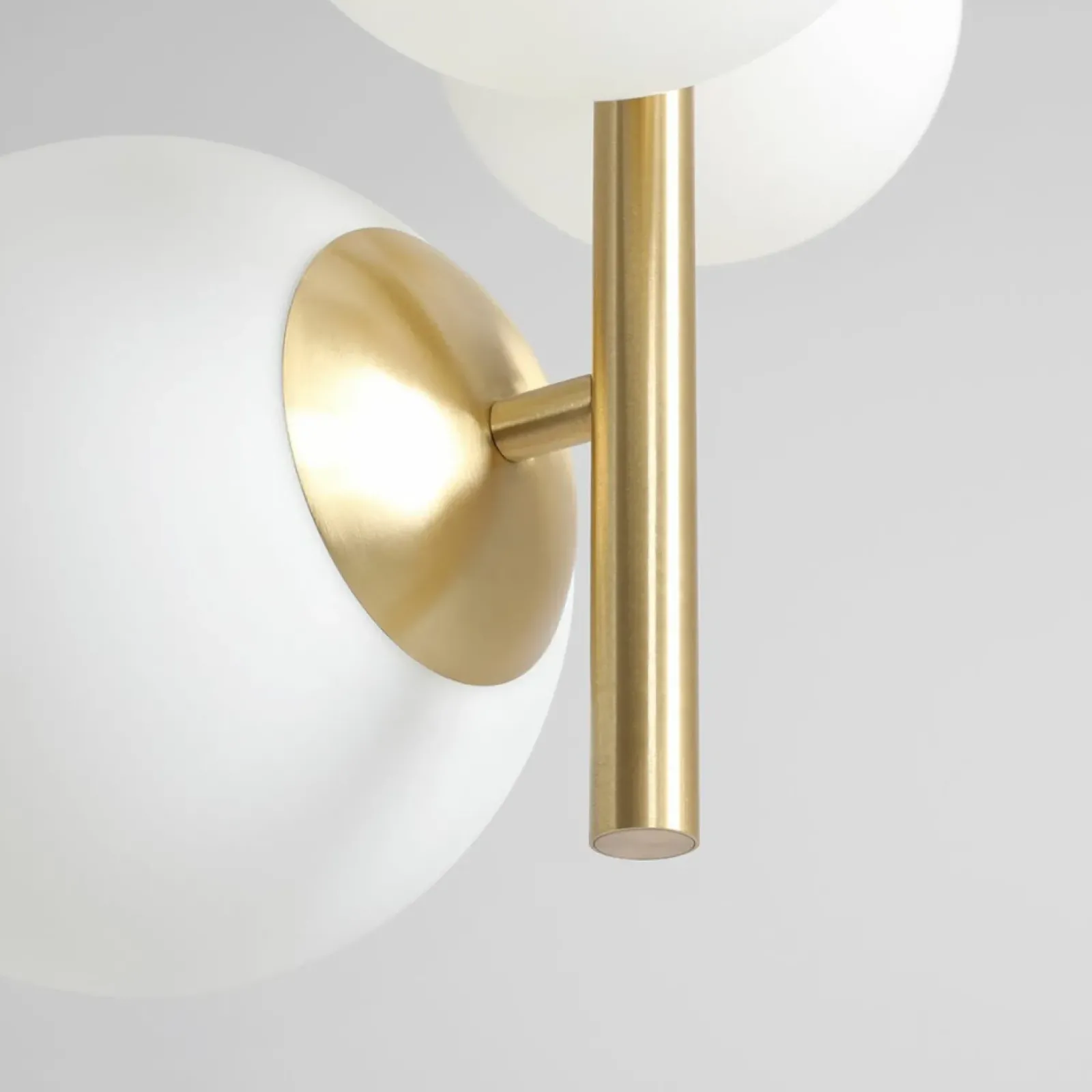 Sklep Kaja Elegancki złoty żyrandol z kloszami 1091L40 BLOOM | Kaja Oświetlenie Zadzwońporabattel.783200183(8-16)/mailsklep@kaja.com.pl Fashion