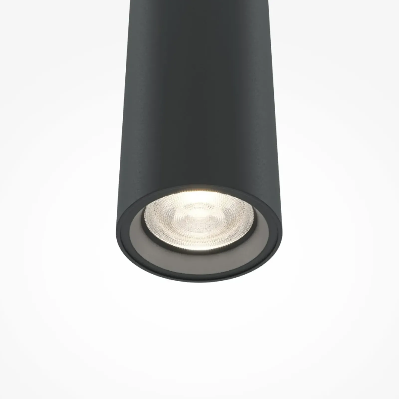 Sklep Kaja Estetyczna lampa wisząca, czarna MOD159PL-L6B4K2 z serii PRO BASE Outlet