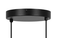Sklep Kaja Estetyczna lampa wisząca, dwa miodowe klosze K-5337 z serii VELA Cheap