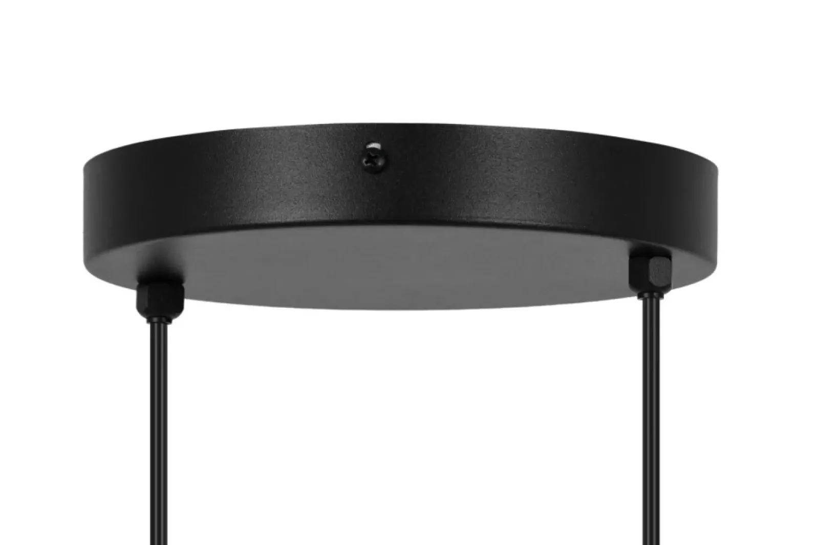 Sklep Kaja Estetyczna lampa wisząca, dwa miodowe klosze K-5337 z serii VELA Cheap