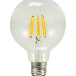 Sklep Kaja Filamentowa żarówka E27, moc 7,5W, barwa ciepła, 308580 | Kaja* Żarówki Led E27